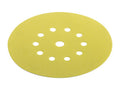 D225-10 SF-P80 VE12 Xtreme Sandpaper Disc 225mm x P 80 12 Pack