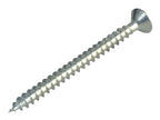 Multi-Purpose Pozi Compatible Screw CSK ST ZP 5.0 x 40mm Forge Pack 15