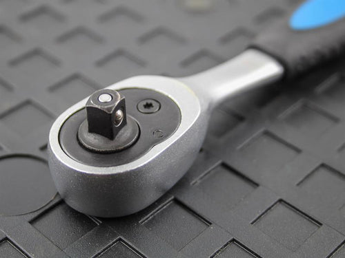 1/4in Drive Quick Release Ratchet Handle                                        