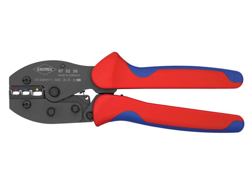 97 52 36 PreciForce® Crimping Pliers                                            