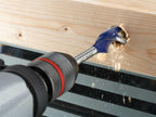 Blue Groove 6X Stubby Wood Bit 22 x 100mm                                       