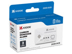 2030-DCR Carbon Monoxide Alarm