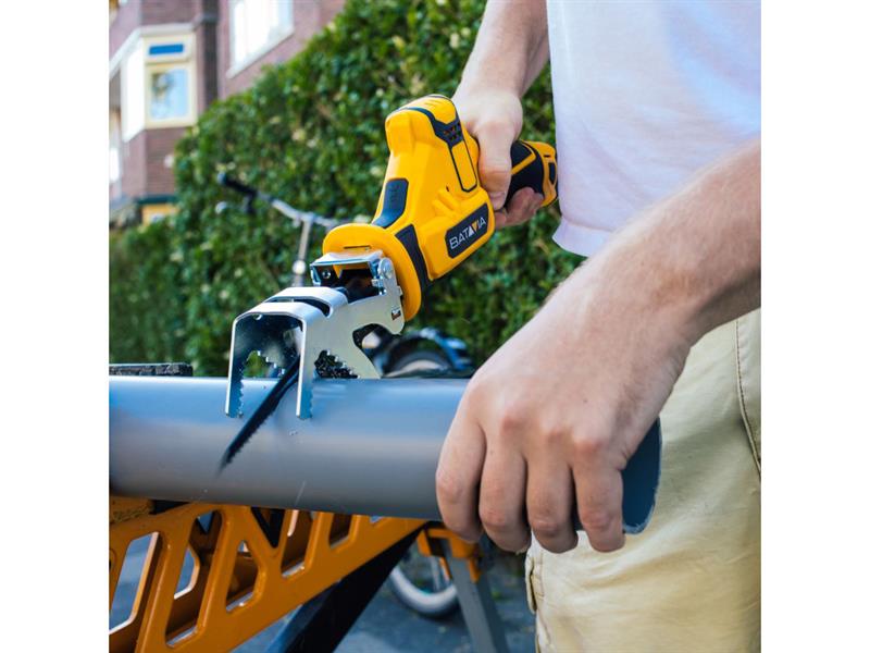FIXXPACK Reciprocating Saw 12V Bare Unit                                        