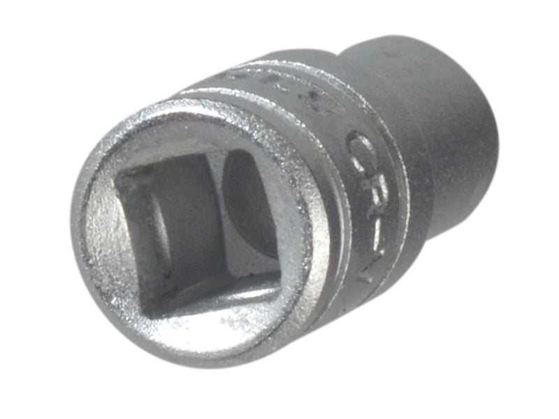 Hexagon Socket 6 Point Regular 1/4in Drive 13mm