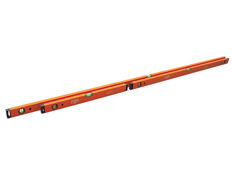416 Series Spirit Level Set 600 1200 & 1800mm                                   