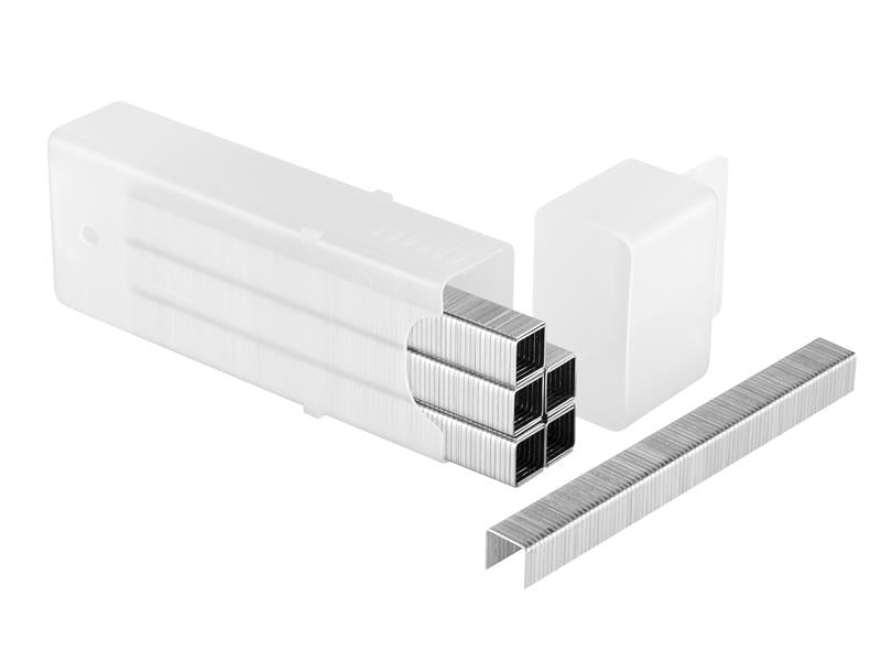 TRA709T Heavy-Duty Staples 14mm (Pack 1000)
