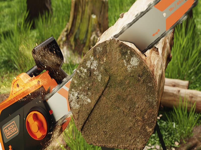 BECS2245 Chainsaw 40cm Bar 2200W 240V                                           