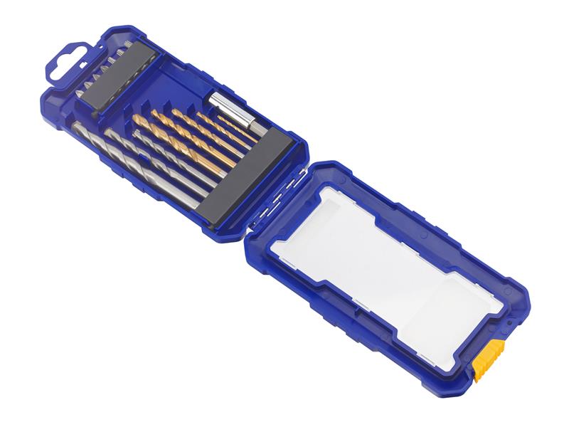 Drill & Screwdriving Set, 16 Piece                                              