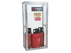 GGC3 Gorilla Bolt Together Gas Cage 912 x 566 x 1831mm                          