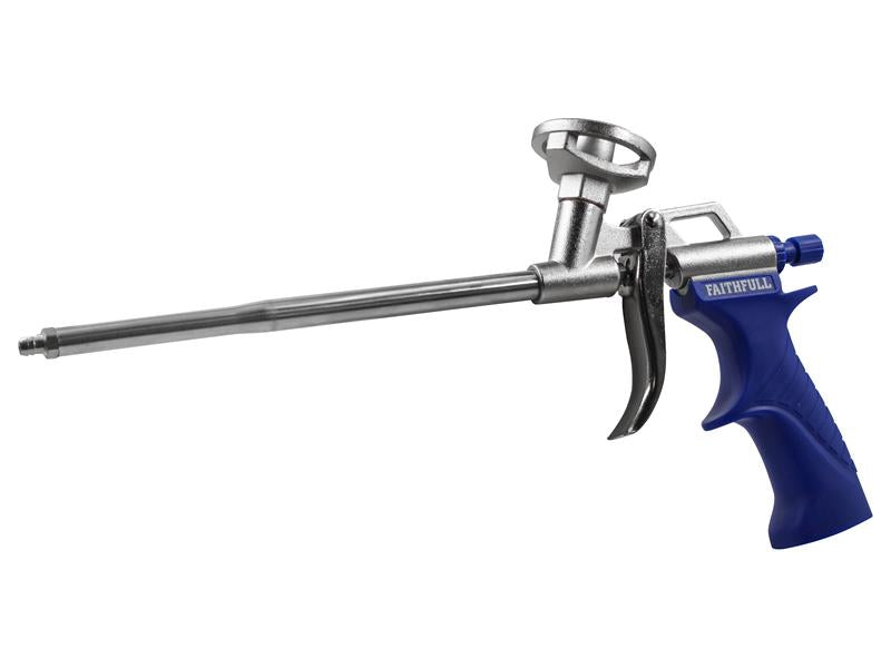 Foam Spurt Gun                                                                  