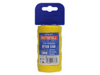 Hi-Vis Nylon Brick Line 100m (330ft) Yellow                                     