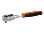 Quick Release Reversible Ratchet 1/4in Drive                                    