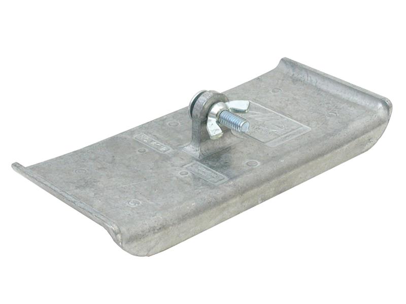 Zinc Walking Edger 9 x 4in