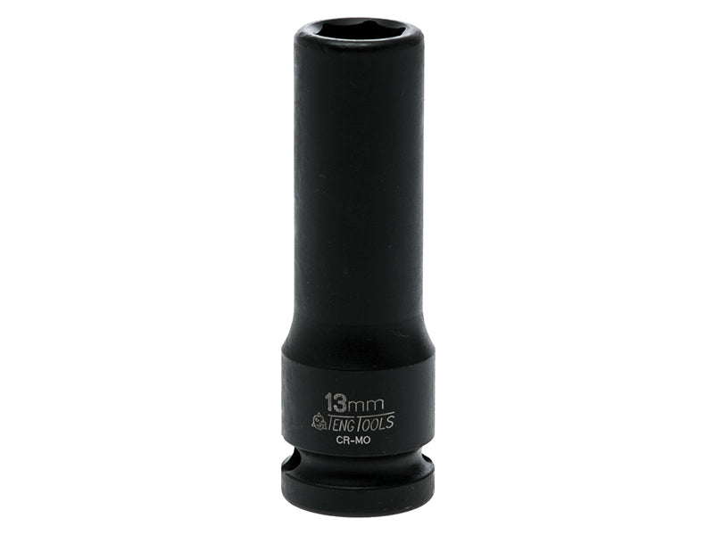 Deep Impact Socket Hexagon 6-Point 1/2in Drive 35mm