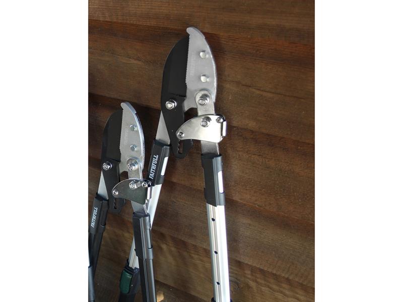 Countryman Ratchet Anvil Telescopic Lopper                                      