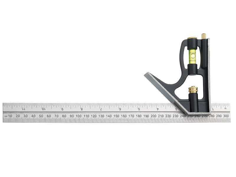 FB22ME Combination Square 300mm (12in)                                          