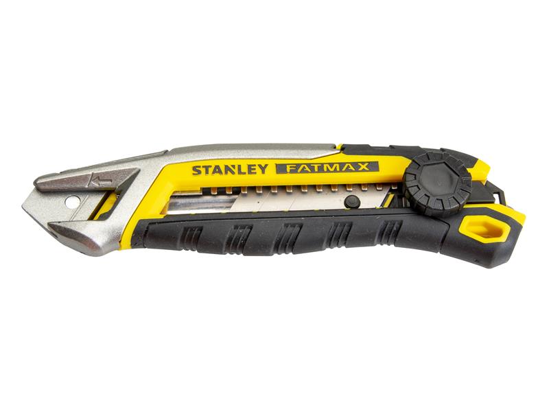 FATMAX® 18mm Snap-Off Knife with Wheel Lock