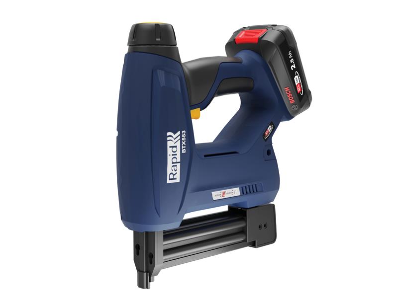 BTX553 Battery-Powered Staple Gun P4A