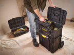 Modular Rolling Tool Box