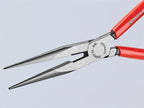 26 11 200 Snipe Nose Side Cutting Pliers Plastic Coated Grips 200mm (8in)       