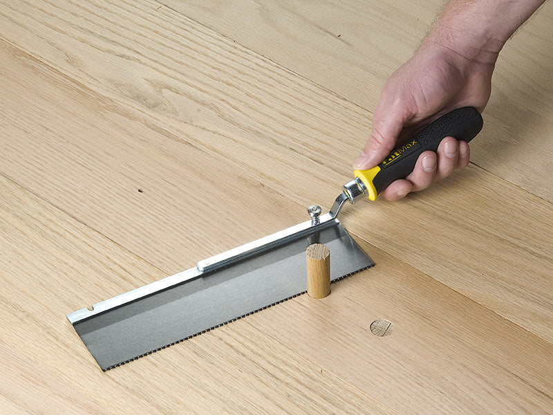 FatMax® Reversible Flush Cut Saw 250mm (9.3/4in) 13 TPI