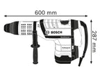 GBH 12-52 DV SDS-Max Professional Rotary Hammer 1700W 110V                      