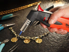 Gas Torch Heavy-Duty - Piezo (No Gas)