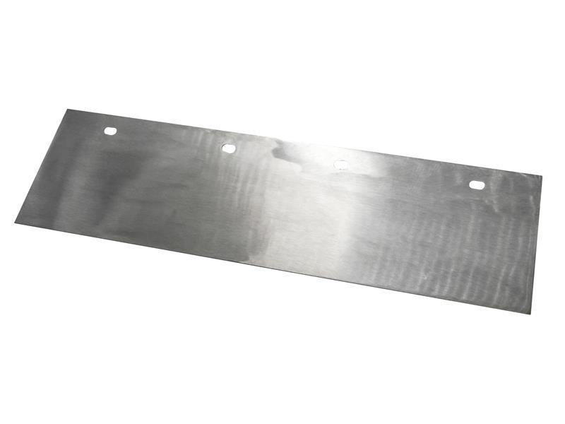 Floor Scraper Blade 4 Hole Heavy-Duty 200mm (8in)