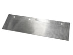 Floor Scraper Blade 4 Hole Heavy-Duty 200mm (8in)