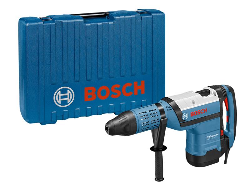 GBH 12-52 DV SDS-Max Professional Rotary Hammer 1700W 110V                      