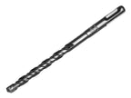 SDS Plus 2 Point Drill Bit Set, 9 Piece