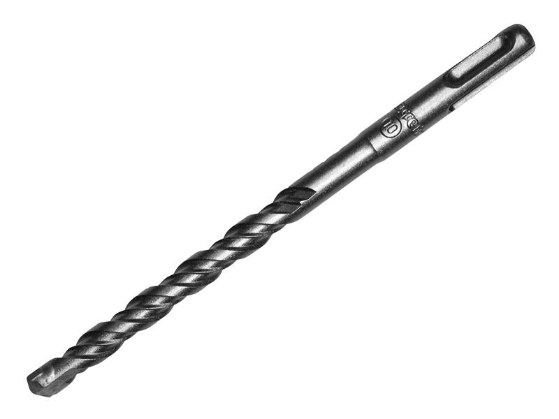 SDS Plus 2 Point Drill Bit Set, 9 Piece