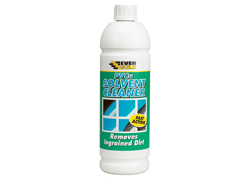 PVCu Solvent Cleaner 1 Litre                                                    