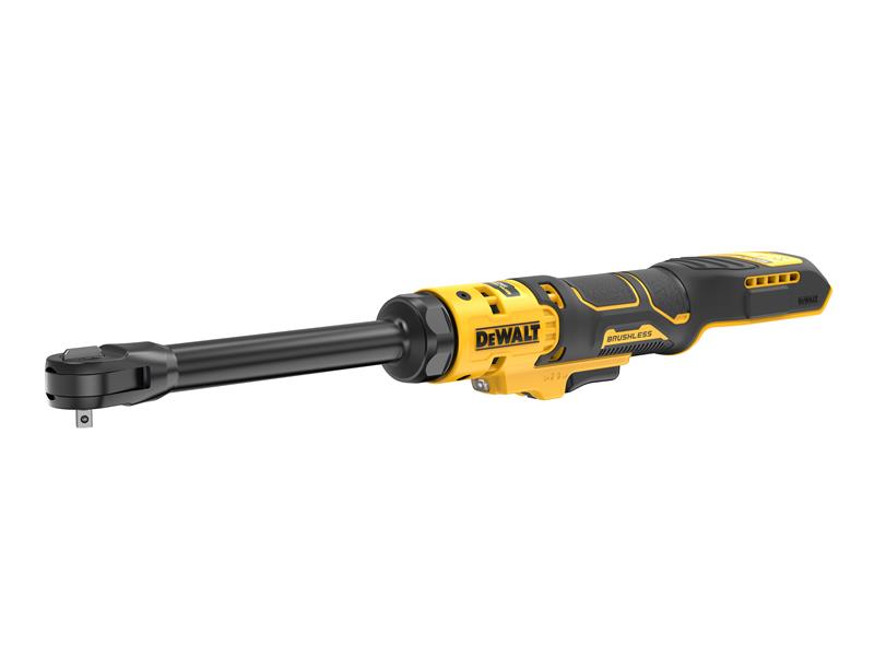 DCF514EN XR Brushless 1/4in Extended Ratchet 18V Bare Unit