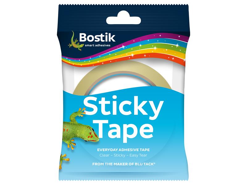 Sticky Tape - Clear 24mm x 50m                                                  