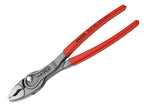 82 01 250 TwinGrip® Front & Side Gripping Pliers Plastic Coated Grips 250mm     