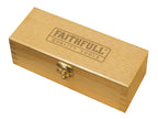 No.60 1/2 Block Plane in a Wooden Box                                           