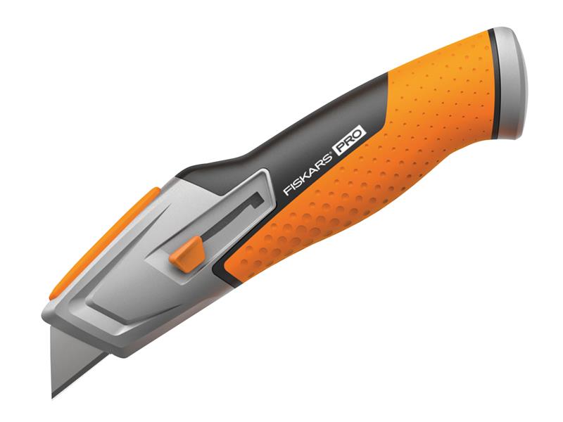 CarbonMax Retractable Utility Knife                                             