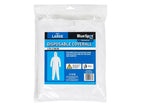 Disposable Coverall - Large (170-178cm)                                         