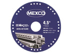 XCEL Grade Metal Cut Diamond Blade 350 x 25.4mm