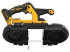 DCS378N XR Brushless Bandsaw 18V Bare Unit                                      