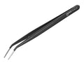 92 34 37 Universal Bent Nose Tweezers 155mm                                     