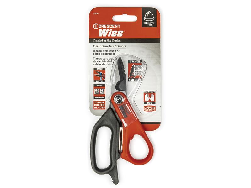 Electrician's Data Shears 152mm (6in)