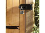 Excell™ Laminated Steel 50mm Padlock - 38mm Shackle - Keyed Alike x 3