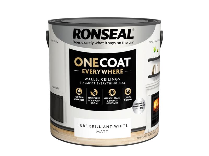 One Coat Everywhere Interior Winter Sky Matt 5 litre
