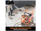 PW3200 Evo-System Pressure Washer 175 Bar                                       
