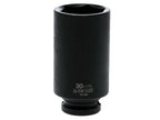 Deep Impact Socket Hexagon 6-Point 1/2in Drive 35mm