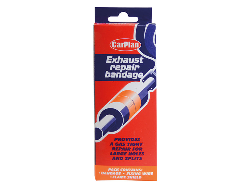 Exhaust Repair Bandage                                                          