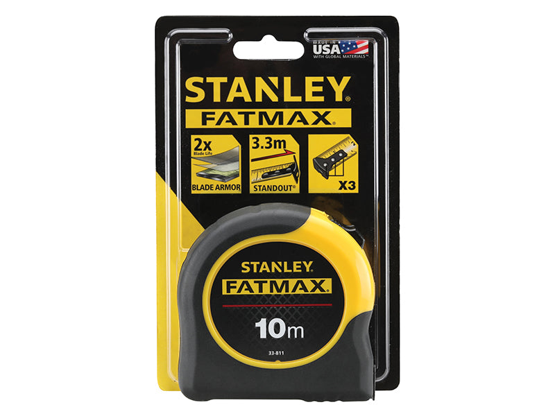 FatMax® BladeArmor® Tape 10m (Width 32mm) (Metric only)