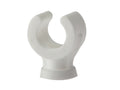 Pipe Clip Single Openlock 15mm Box 100                                          